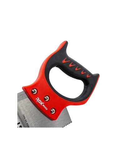 Rox Wood 0331 El Tipi Zıvana Ahşap Testere 350 Mm