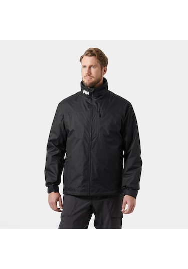 Helly Hansen Crew Hooded Pıle Mont Black