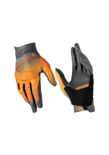 Leatt Adv 5.5 X-flow Kısa Eldiven Orange