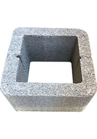 Mangal Barbekü Ek Uzatma Baca - 1 Adet