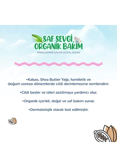 Wee Baby Çatlak Önleyici Krem 150 Ml