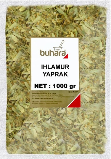 Buhara Ihlamur Yaprak 1 KG