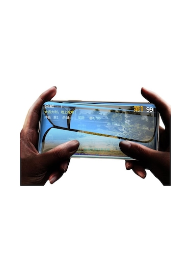 Mcdodo Pf-4301 Iphone Uyumlu 12 Pro Max 2'li Şeffaf Kırılmaz Cam