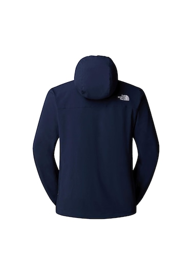 The North Face Nımble Hoodıe Softshell Erkek Ceket Nf0a8cd68k21 Lacivert