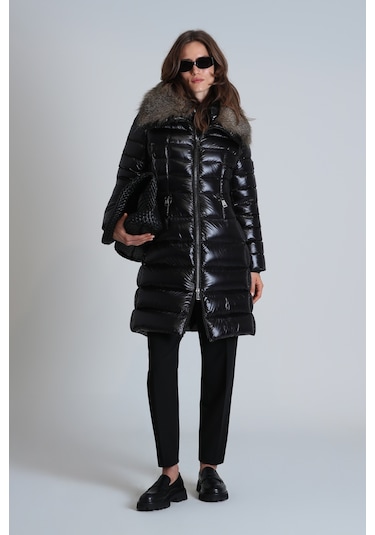 Lufian Bayan Mont 122120035 Siyah Siyah