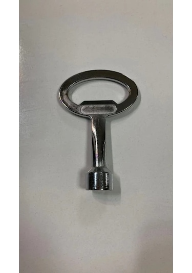 Çankaya Pano Kilidi Anahtarı Kare