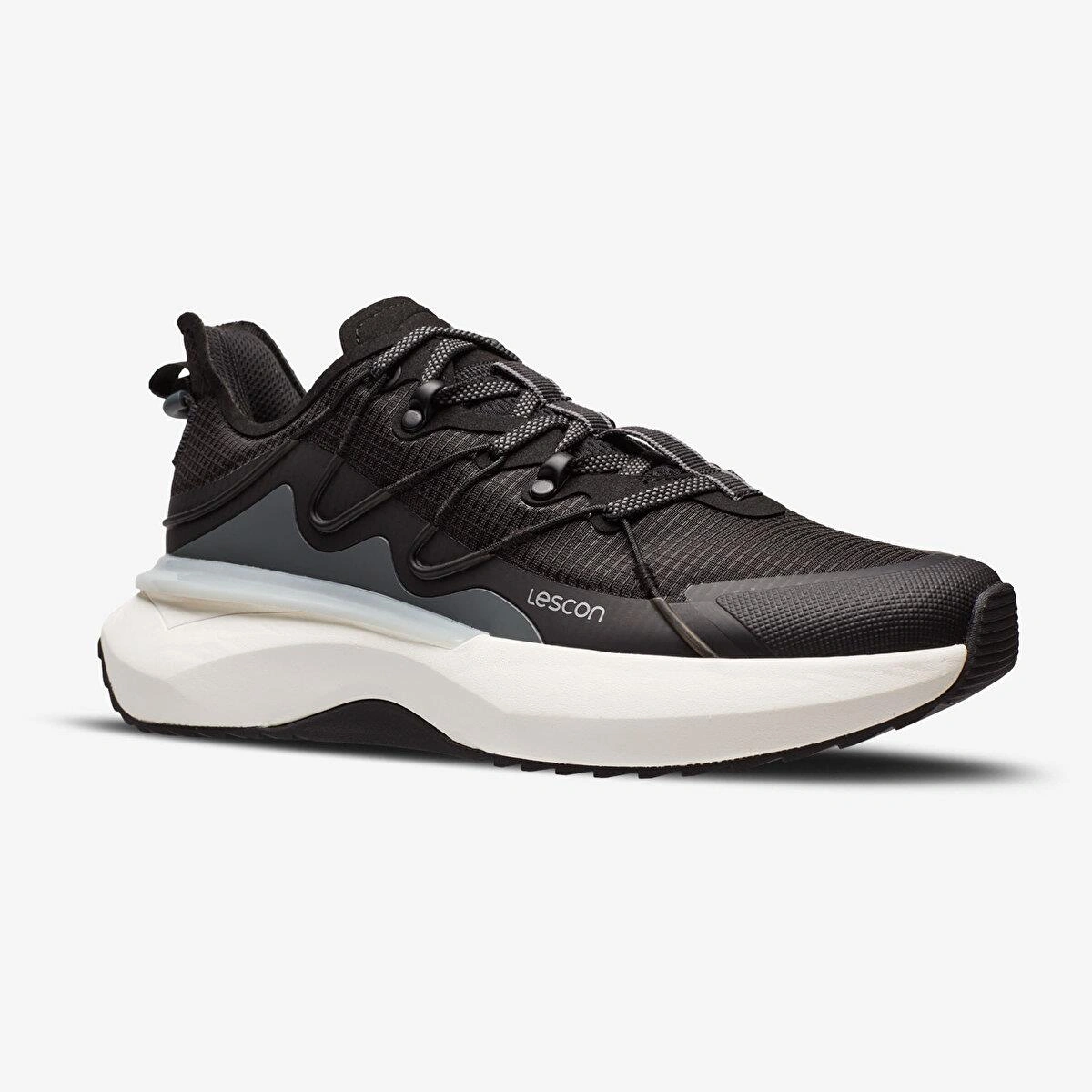 Lescon Futurex 2 Unisex Spor Ayakkabı Siyah