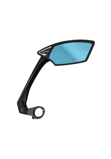 Meachow - Ayna - Me-006Br Sağ Taraf - Lens Mavi Kol 22.2Mm