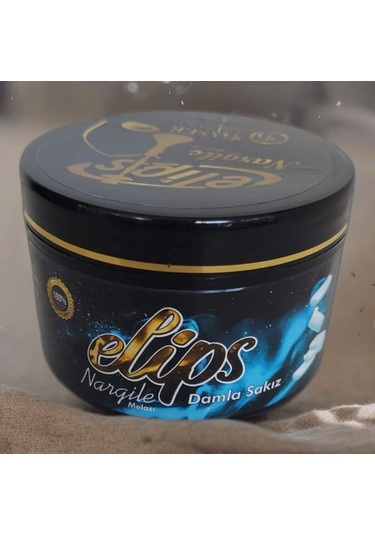 Elips Damla Sakız Nargilemelası 125 Gr