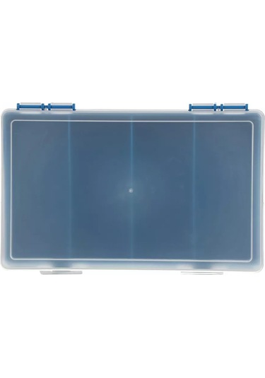Boxplast 4 Gözlü Küçük Eşyalar İçin Organizatör, 280x185x50mm 45260881