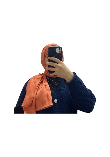 Losyana Jakarlı Merdiven Desenli Şal 1009 Çok Renkli