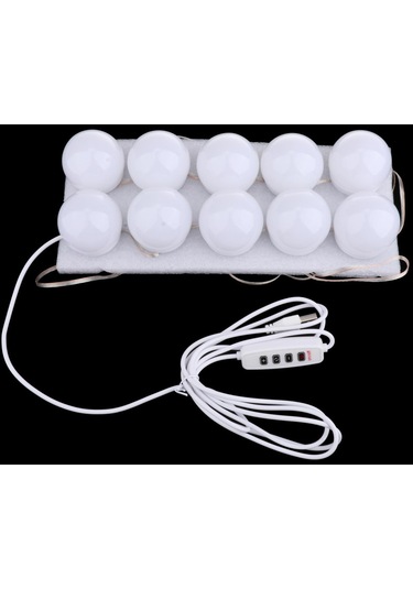 Suntek Vanity Style Led Ayna Işıkları Ampüller Kiti Lamba