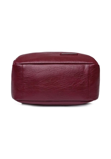 Moda Bayan 3'ü 1 Arada Sırt Çantası Omuz Çantası Sırt Çantası Akademi Kitap Çantası Kadın Okul Çantası Preppy Stil Büyük Klasik Seyahat Sırt Çantası Green Yeşil