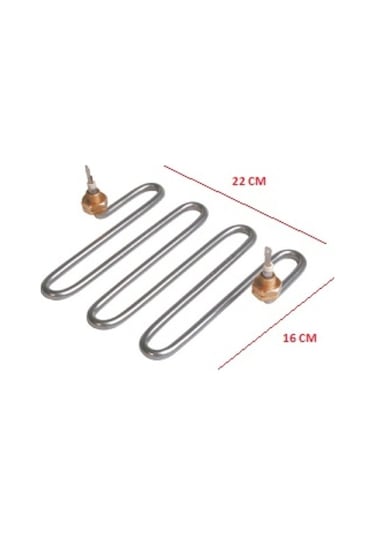 Çaymatik Elektrikli Semaver Rezistansı 2500W