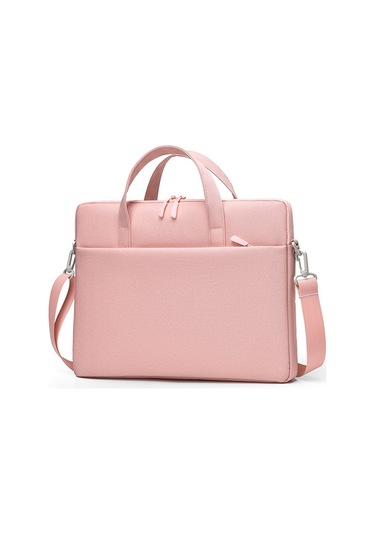 Yystore Leptop Çantası Hava Yastığı Darbeye Dayanıklı 15,6 İnç Dizüstü Bilgisayar Koruma Qn