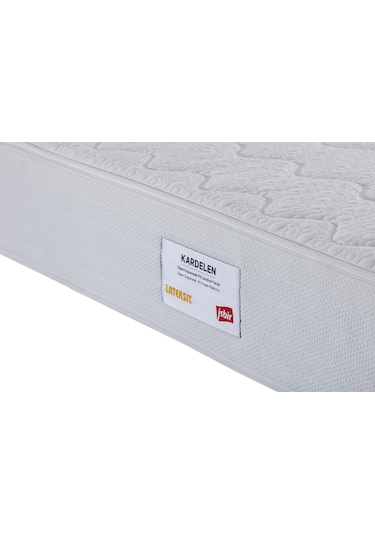 İşbir Yatak Kardelen Süper Ergonomik Lateksit Yatak 150x200