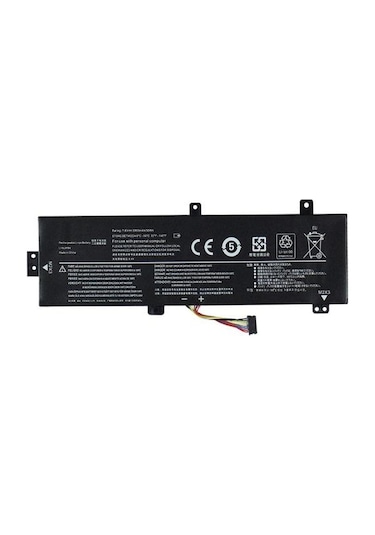 Lenovo Uyumlu Ideapad 510-15Ikb Batarya Pil