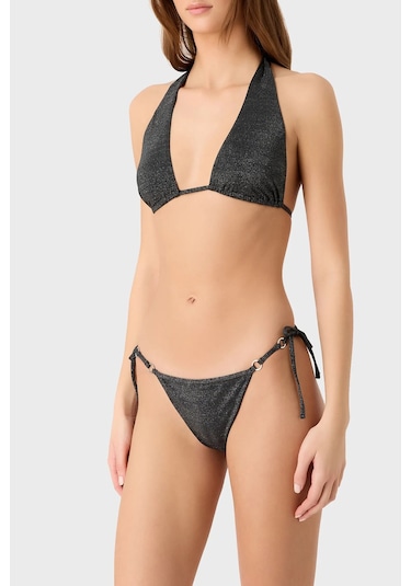 Emporio Armani Kadın Bikini 262686 3r302 00020 Siyah Emporio Armani Kadın Bikini 262686 3r302 00020 Siyah