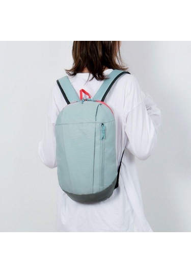 10l Su Geçirmez Sırt Çantası Açık Hava Kampı Sırt Çantası Yeni Yürüyüş Çantası Siyah