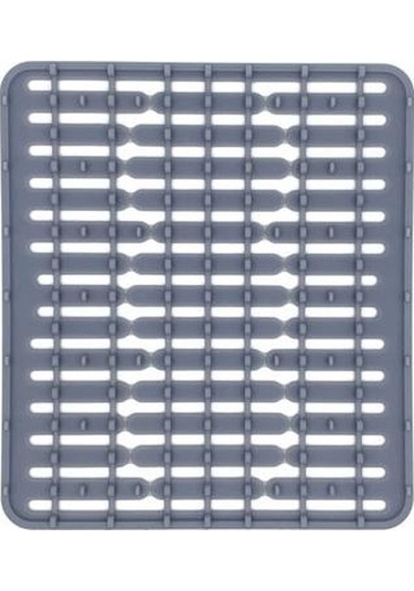 Etkili Lavabo Koruması İçin Çok Fonksiyonlu Kaymaz Yalıtım Ve Drenaj Mutfak Pedi