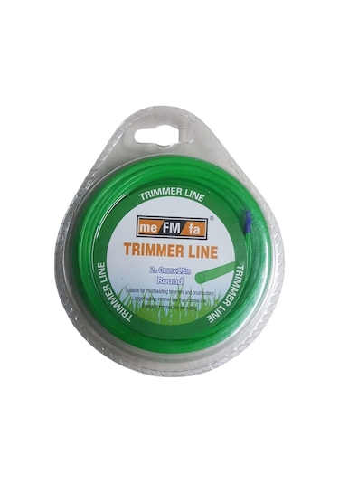 Tırpan Mısına 2.00 Mm 15 M Yuvarlak-mefa