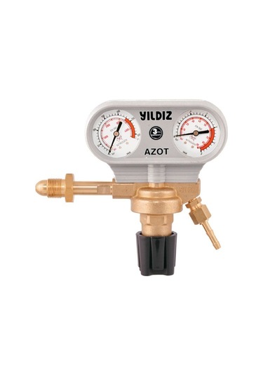 Yıldız 5330S Azot Basınç Düşürücü Saat