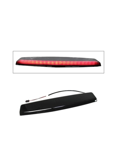 Yaozixa Range Rover L322 2004-2012 Arka Yüksek Fren Lambası - Xfg000040 Siyah