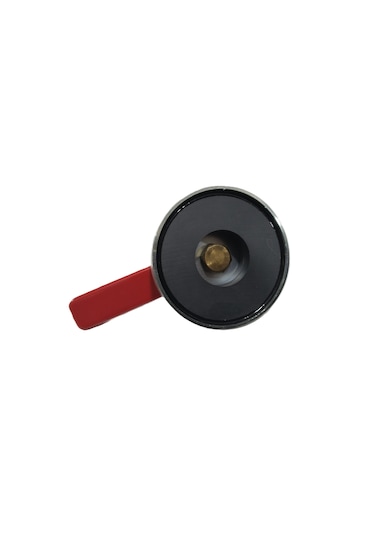 Kaportacı Şase Mıknatısı / Punta Makinesi Şase Mıknatısı-kırmızı