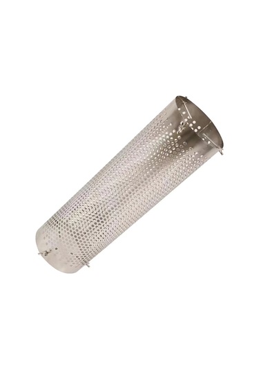 Campasist Soba Borusu Delikli Çadır Yanık Koruyucu