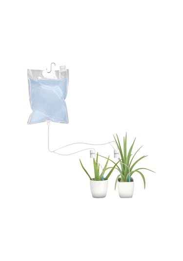 Cbtx Bahçe Dış Mekan Otomatik Bitki Saksı Çiçek Sulama Aracı 2L