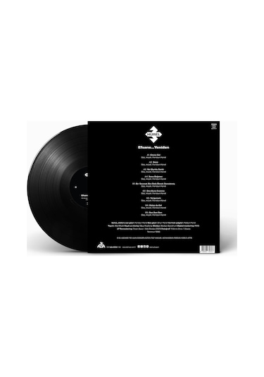 3 Hürel - Efsane Yeniden Plak