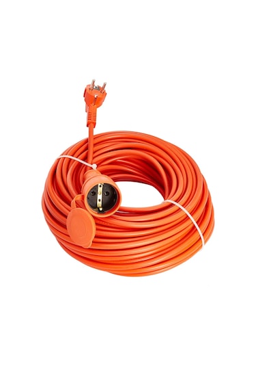 Seyyar Uzatma Kablosu 3 x 2.5 MM 10 M