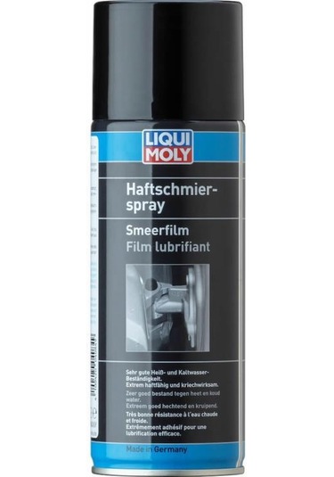 Liqui Moly Sıvı Ges Tutunma Spreyi 400 ML
