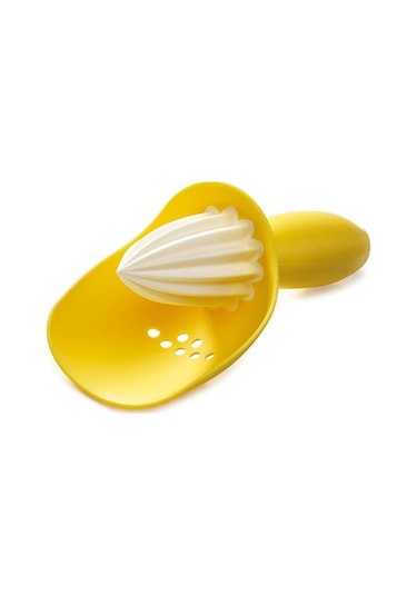 Joseph Joseph Catcher Limon Sıkacağı Sarı