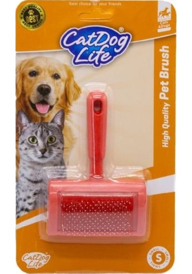 203717-cat/doglife Kedi Ve Köpekler İnce Telli Fırça S