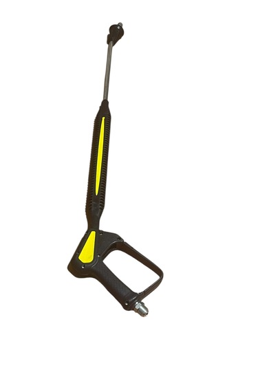 Oto Yıkama Makinası Yıkama Yabancası Oto Yıkamalar İçin Tetiksiz 1000 Mm Oto Yıkama Makinası Tazdik Tabancası