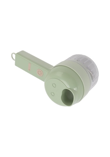 Dofolink Usb Şarjlı Kablosuz Elektrikli Sebze Dilimleyici - Hızlı Kesim, Kapalı Tasarım, Kolay Temizleme - 200ml, 1200mah Pil, Çesitli Yemeklere Uygun Diğer