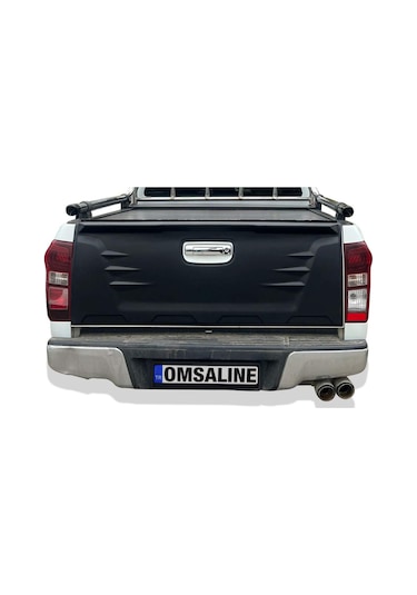Isuzu D-max Bagaj Kapağı Dodik 2012-2016 Arası