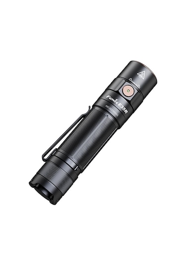 Fenix E35r 3100 Lümen El Feneri Siyah