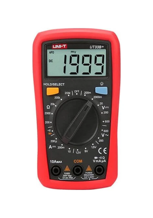 Jianan Ut-33bd+ Digital Multimeter
