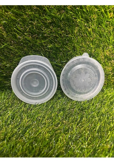 Plastik Kavanoz Kapakları 481173606 Beyaz