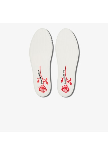 Converse Chuck Taylor All Star Eva Lift Çocuk Beyaz Platform Sneaker A10717c Beyaz