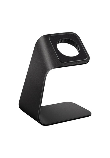 1 Adet Metal Alüminyum Şarj İstasyonu Standı Saat Şarj İstasyonu Standı