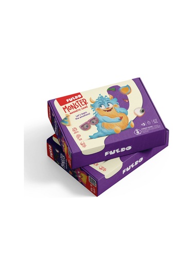 Puedo Monster, Manyetik Duygular Oyunu