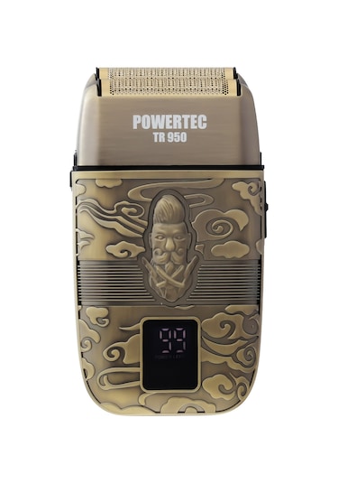 Powertec TR-950 Günlük Sakal Tıraş Makinesi