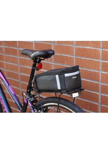 Procycle Pc-400 Arka Bagaj Üstü Çanta Siyah