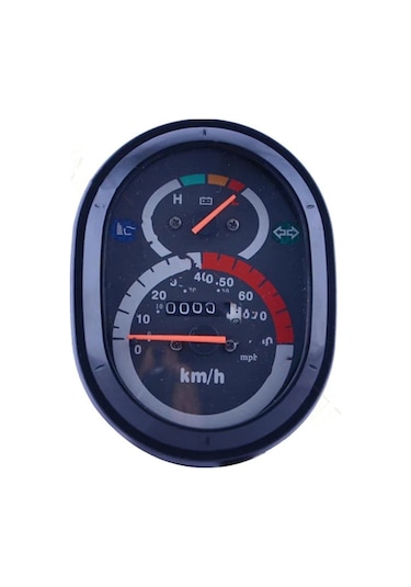 Stmax Kobra 2000 Km Kadranı 72 Wolt