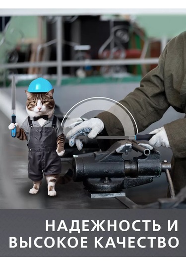 Smartbuy Yarım Daire Metal Eğe, 250 Mm 221804532