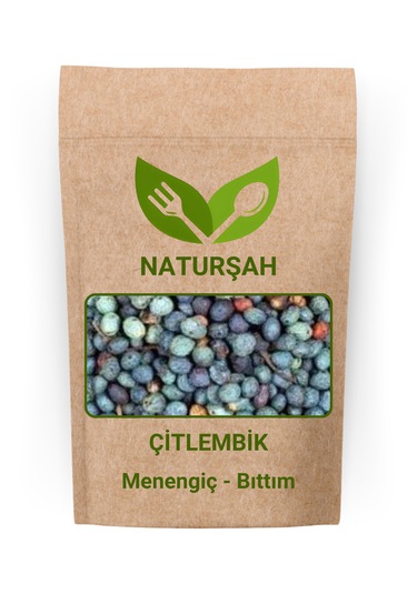 Naturşah Çitlembik Menengiç Bıttım 50 Gr