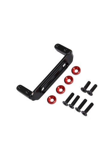 Lemestar "metal Aksesuar - Axial Capra 1.9 Utb İçin Dayanıklı Servo Montaj Tabanı"